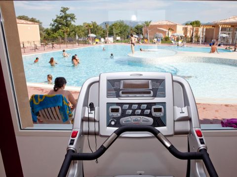Résidence Les Demeures du Ventoux - Vacancéole - Camping Vaucluse - Image N°5